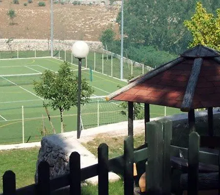Monte Sacro Alloggio per agriturismo Mattinata
