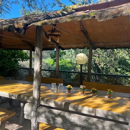 Monte Sacro Vakantieboerderij *