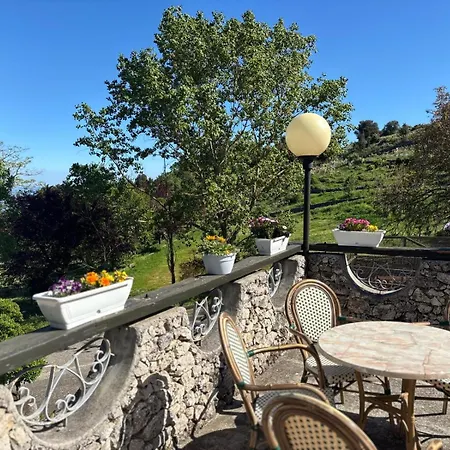 Monte Sacro Vakantieboerderij