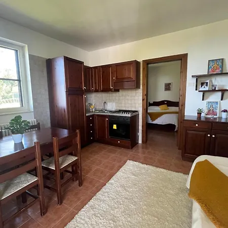 Monte Sacro Vakantieboerderij Mattinata