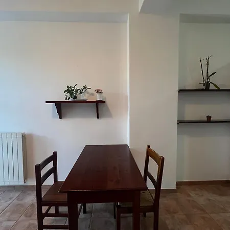 Farm stay Monte Sacro *