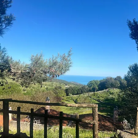 Monte Sacro Farm stay Mattinata