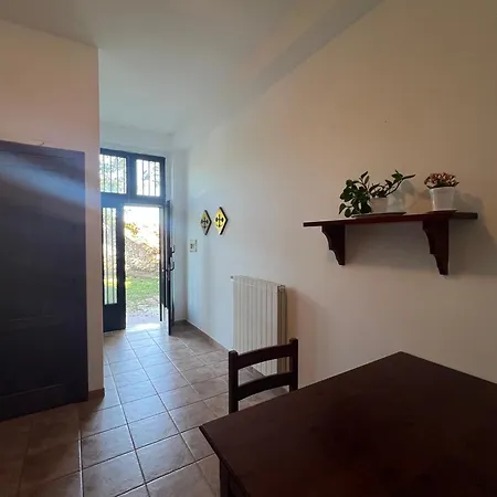 Vakantieboerderij Monte Sacro