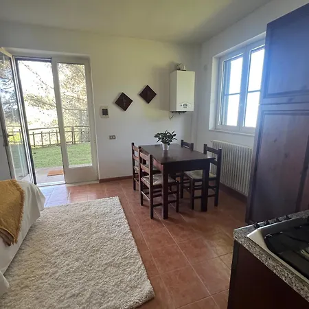 Vakantieboerderij Monte Sacro *