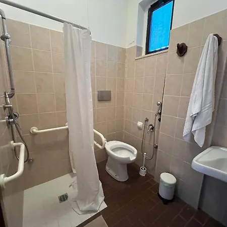 Monte Sacro Vakantieboerderij Mattinata