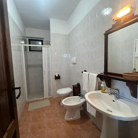 Monte Sacro Vakantieboerderij Mattinata