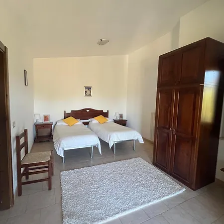 Monte Sacro Farm stay Mattinata