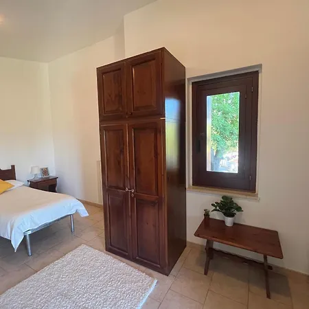 Monte Sacro Vakantieboerderij