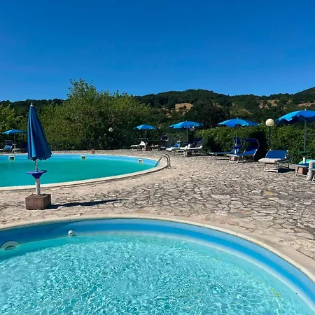Monte Sacro Farm stay *