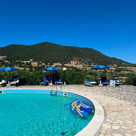 Monte Sacro Farm stay Mattinata
