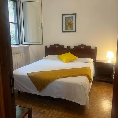Monte Sacro Farm stay