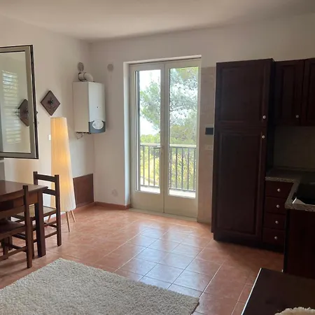 Monte Sacro Farm stay