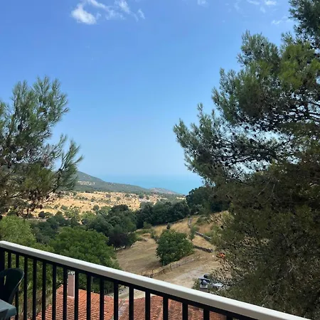 Monte Sacro Alloggio per agriturismo Mattinata