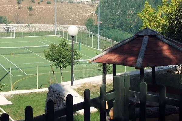 Monte Sacro Alloggio per agriturismo Mattinata